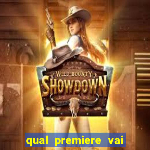 qual premiere vai passar o jogo do inter